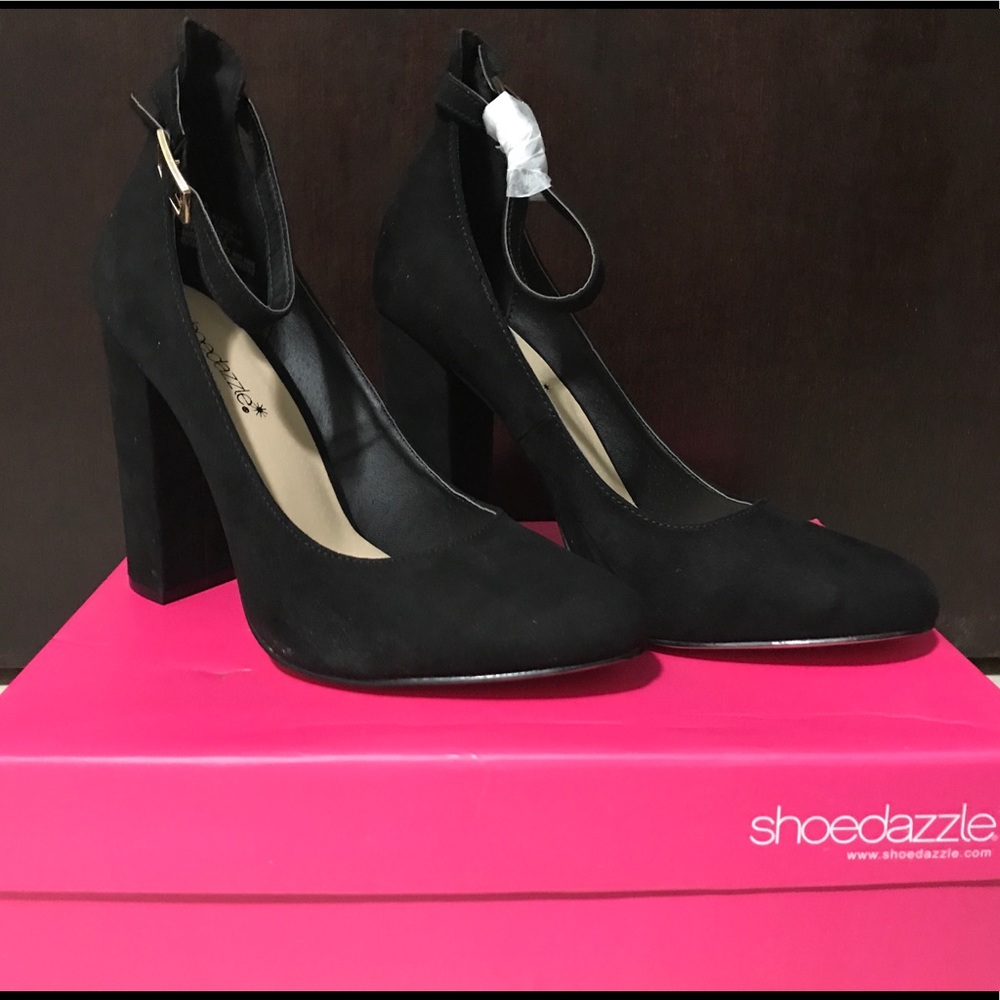 ShoeDazzle Ulyssa Pumps